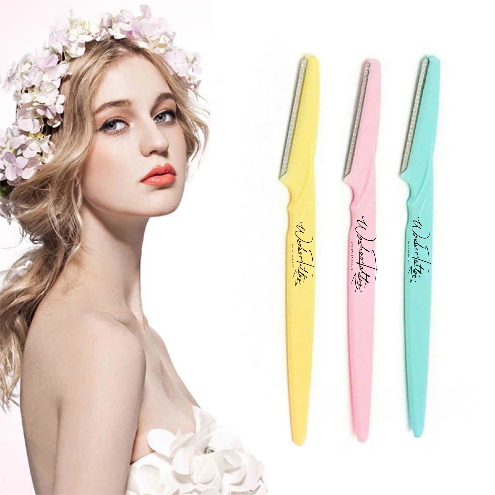 High quality Eyebrow razor trimmer