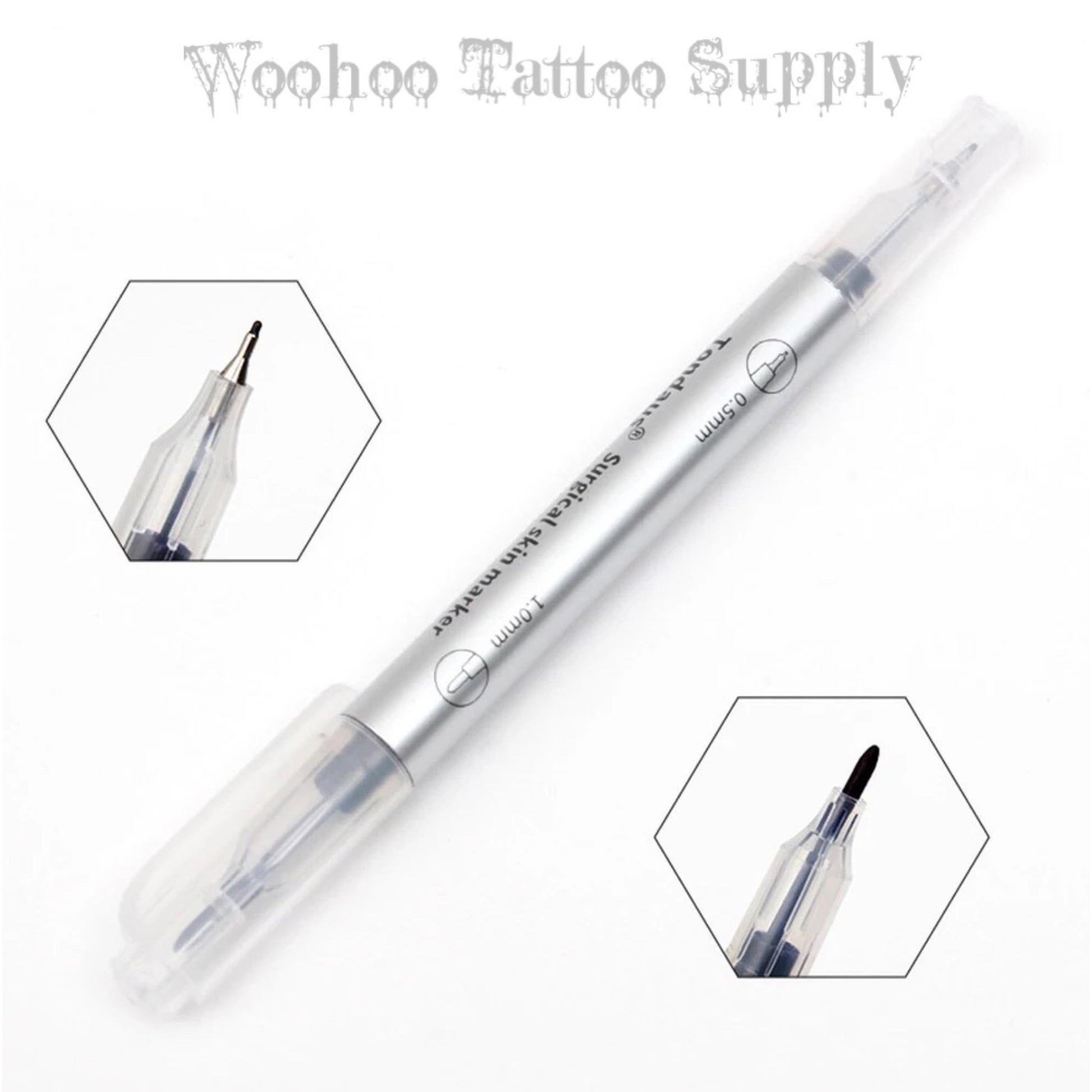 Skin Marker blue