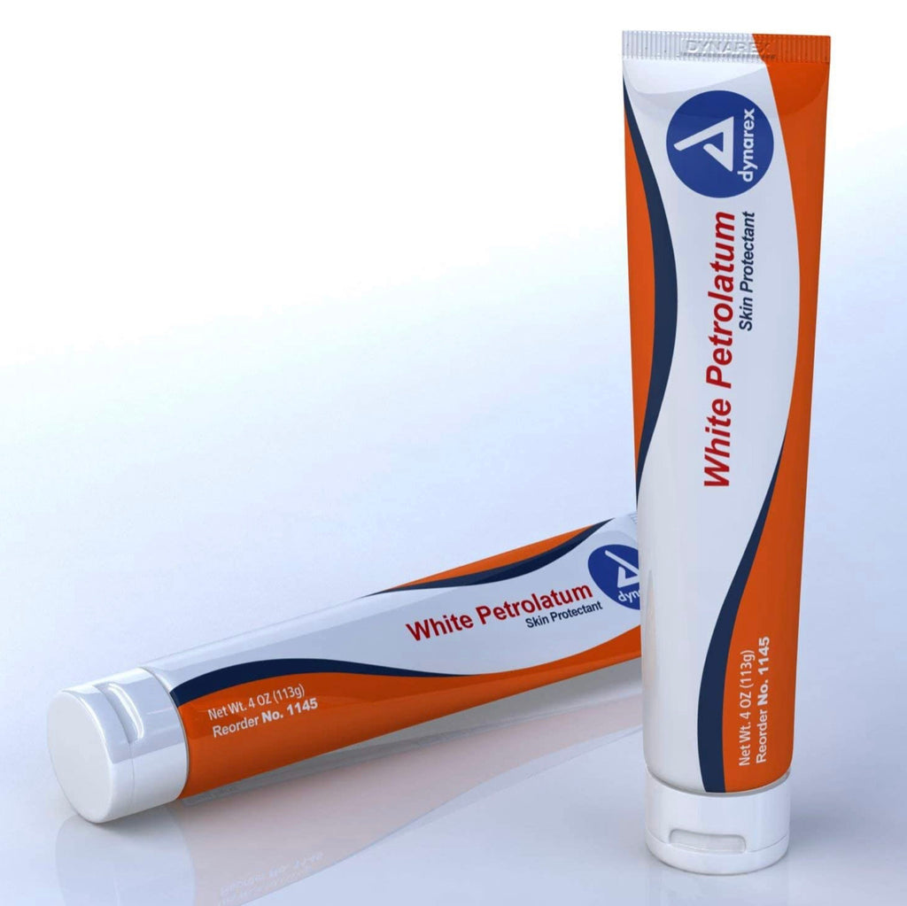 Dynarex white petrolatum jelly