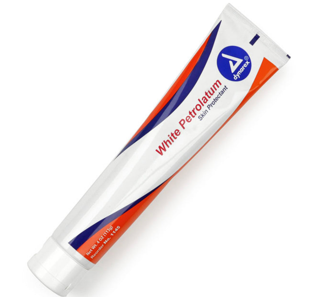 Dynarex white petrolatum jelly