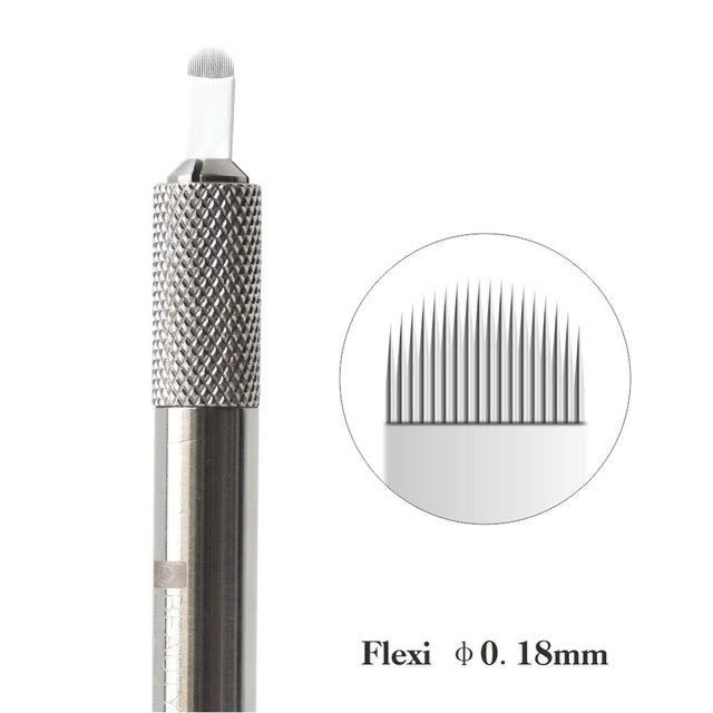 Flexi Disposable Microblading blade U18