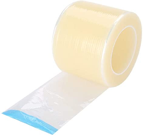 Clear Barrier film