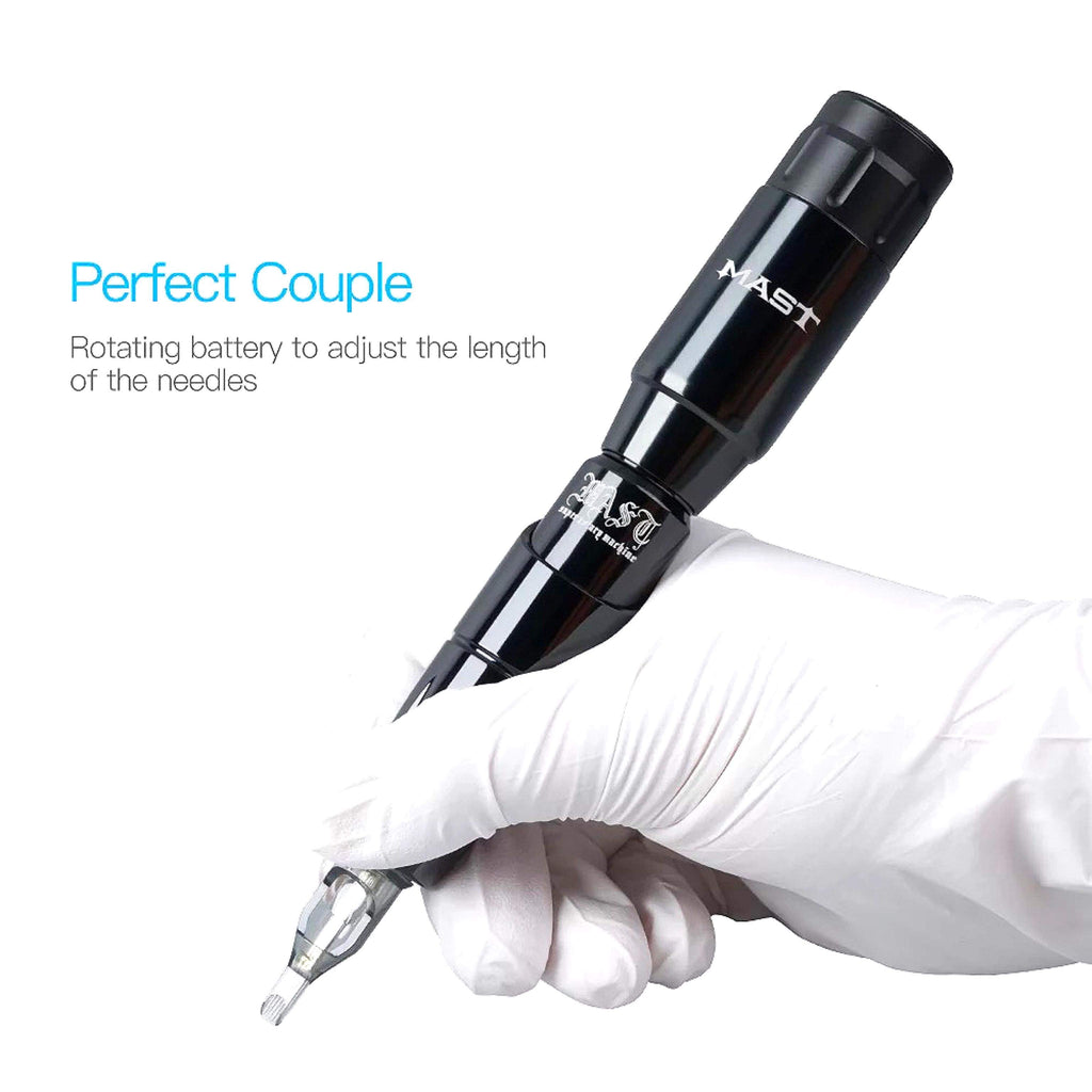 Mast Tour Wireless Tattoo Pen Machine