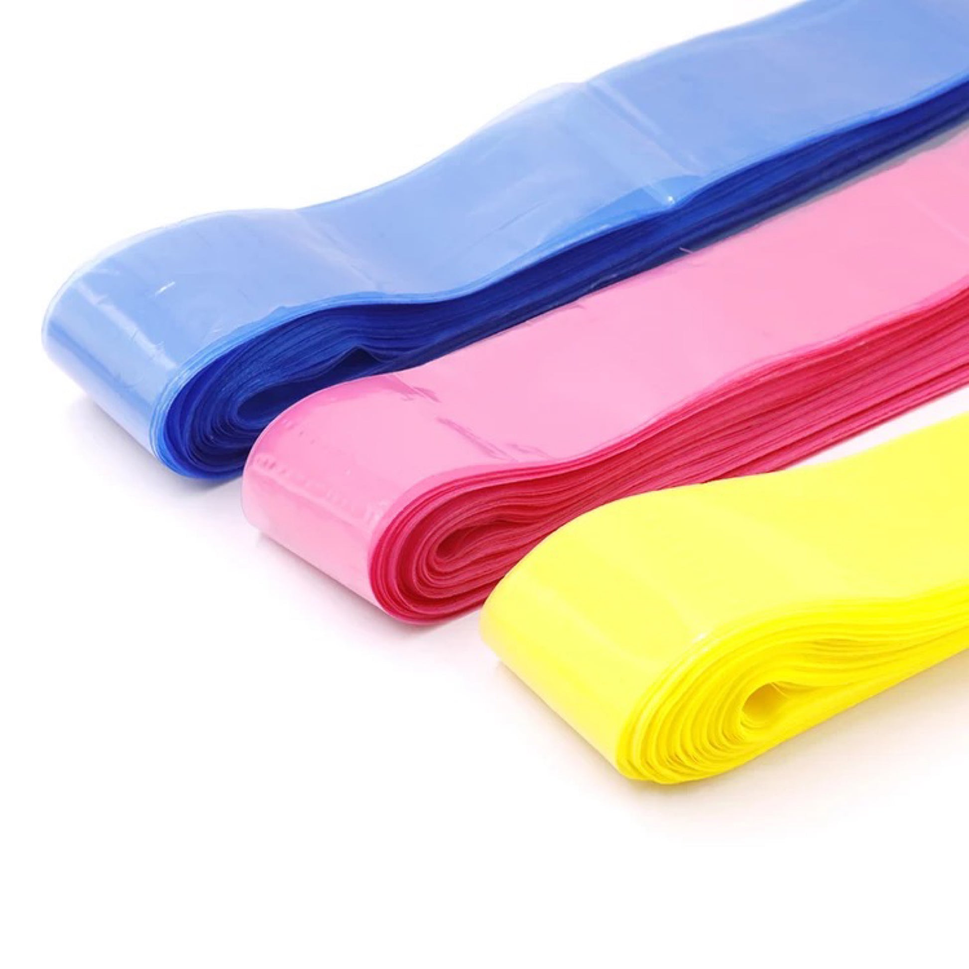 Tattoo clip cord cover roll