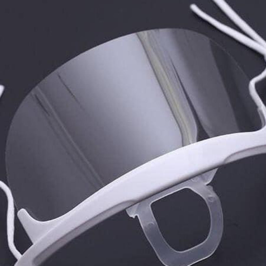 Clear Transparent10 pcs/box  Sanitary Mask for Permanent makeup, microblading.
