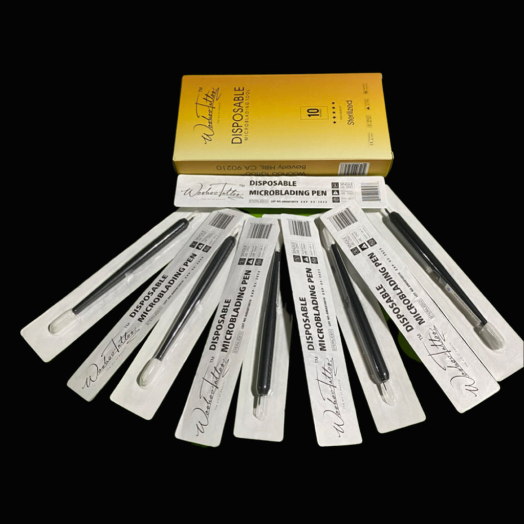 Disposable Microblading Pen U18