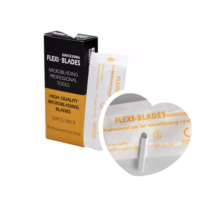 Flexi microblading blade disposable U18