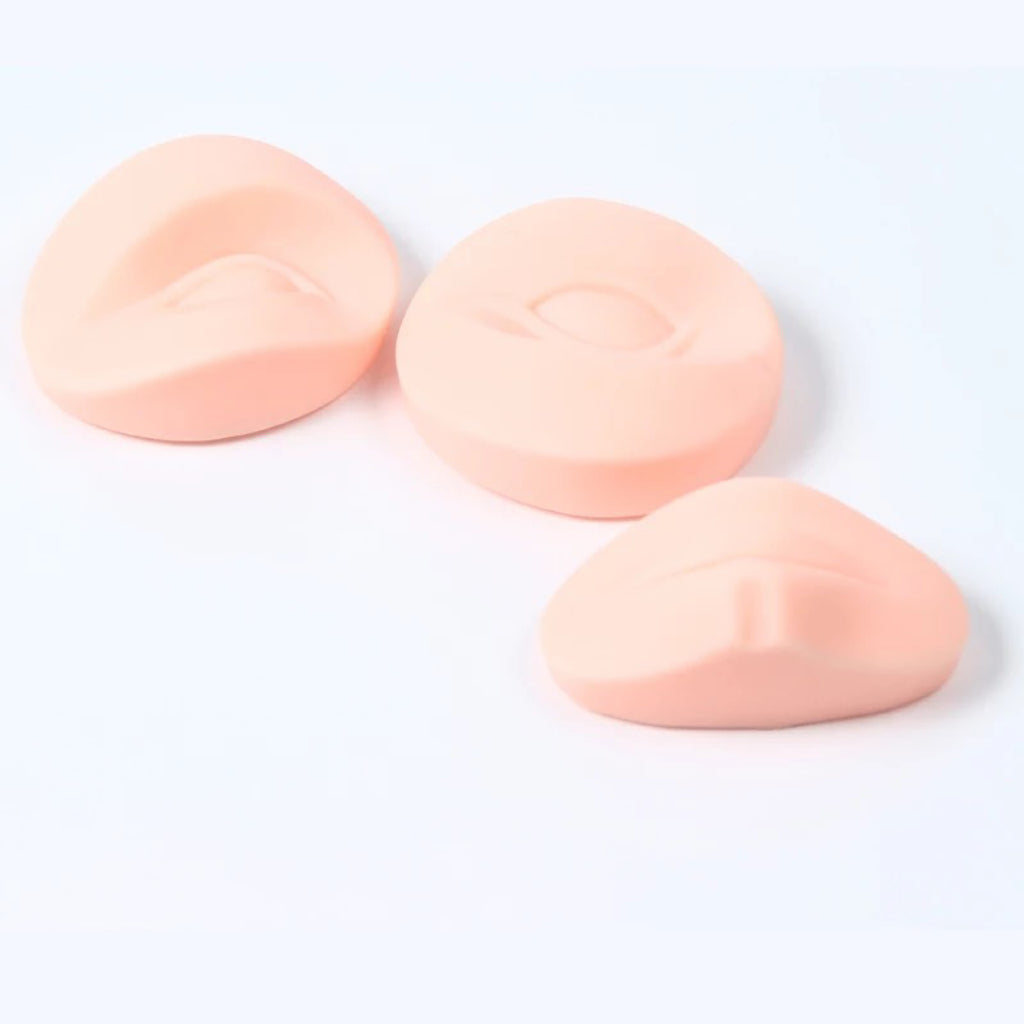 Manikin heal for Microbblading Practice