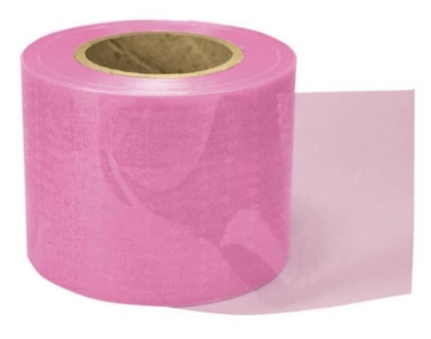 Pink Barrier film