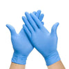 NACOSA Nitrile Medical Exam Gloves 4 mil Powder Free - Size SMALL
