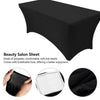 Tattoo bed/ massage bed/ table Spandex Cover (6 ft. Black)