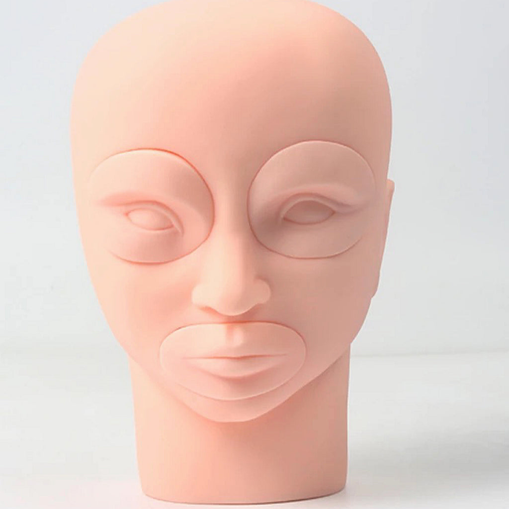 Manikin heal for Microbblading Practice