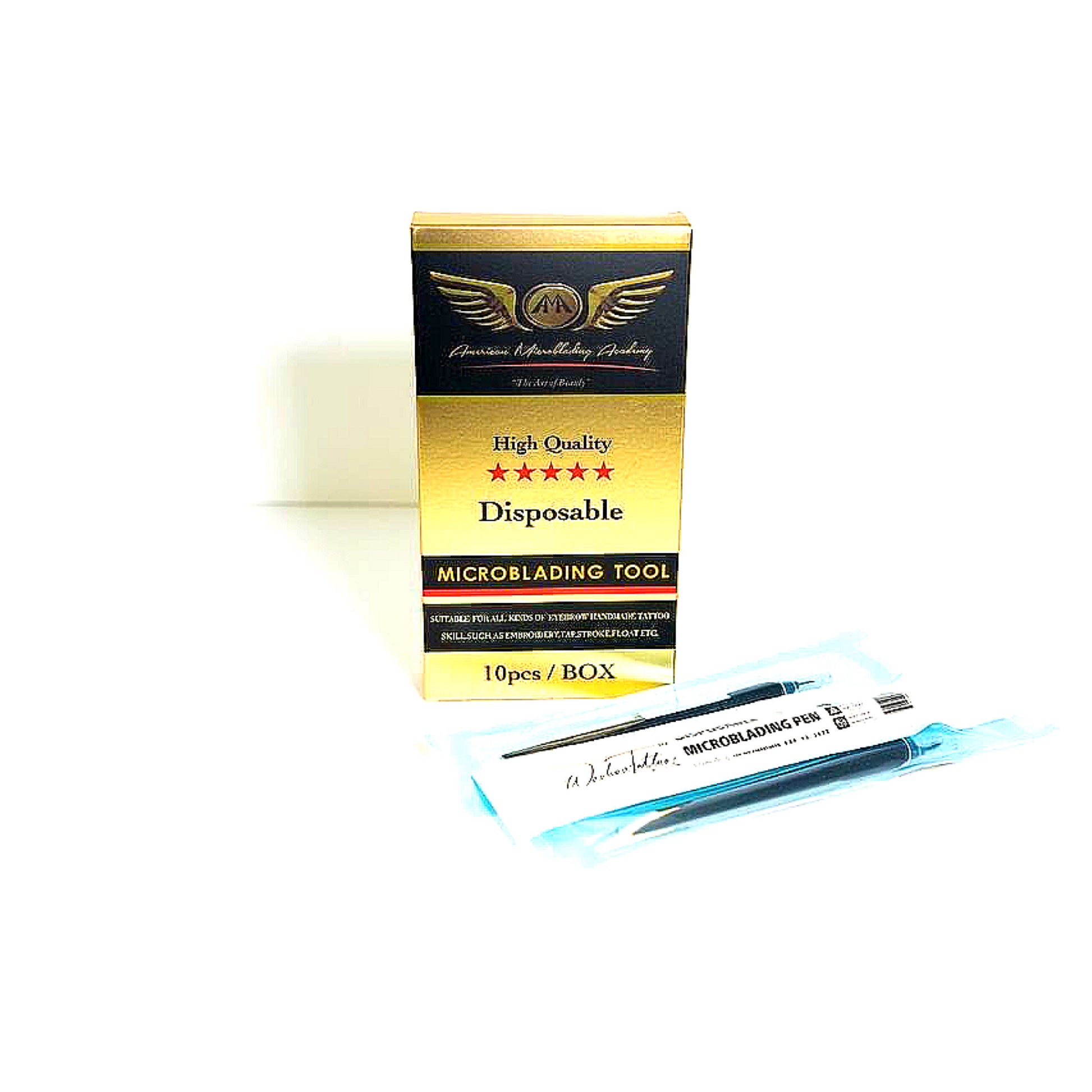 U18- Disposable Microblading pen