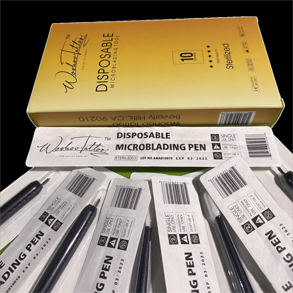Disposable Microblading Pen U18