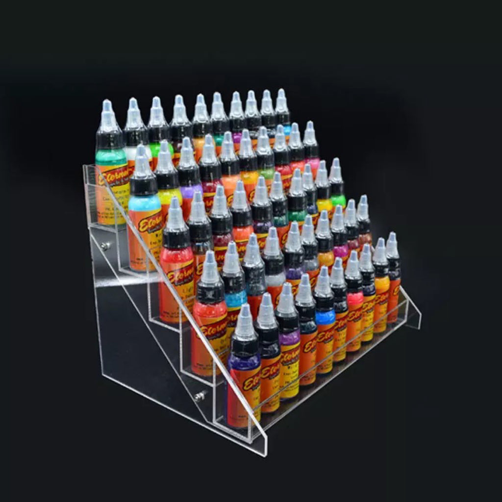 Tattoo Ink/Pigment Display Stand, 5-tier