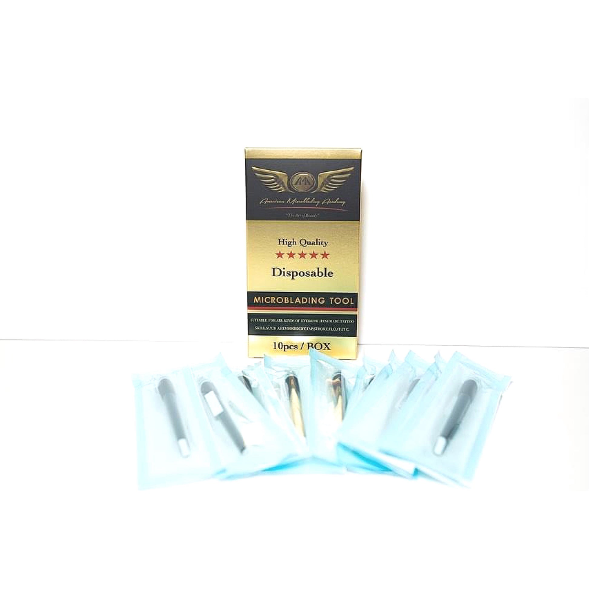 U18- Disposable Microblading pen