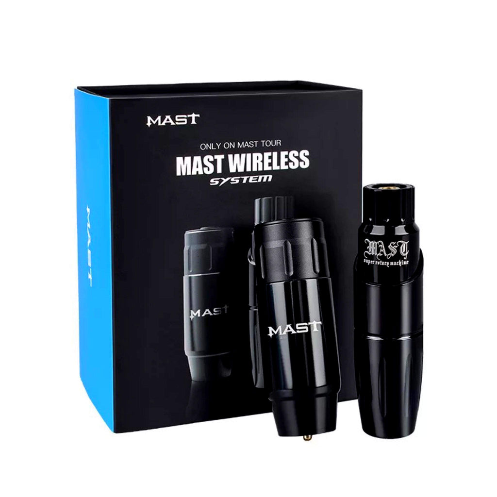 Mast Tour Wireless Tattoo Pen Machine