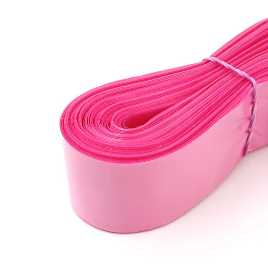 Tattoo clip cord cover roll